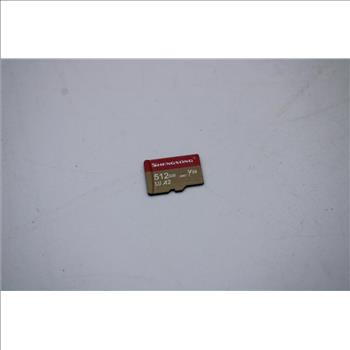 512GB Mirco Sd Memory Card