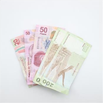 520 Mexican Pesos