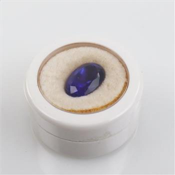 5.49cts TW Loose Tanzanite