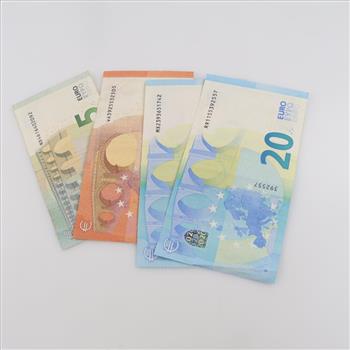 55 Euros