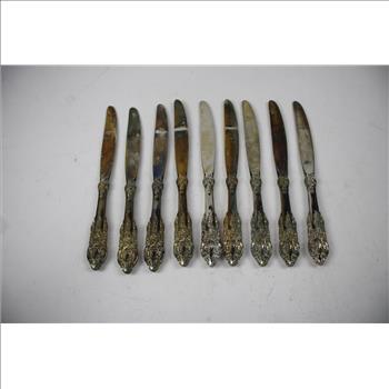 56 Piece Baroque By Godinger Flatware