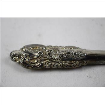 56 Piece Baroque By Godinger Flatware