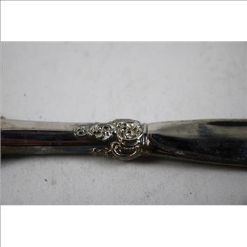 56 Piece Baroque By Godinger Flatware