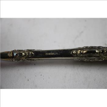 56 Piece Baroque By Godinger Flatware