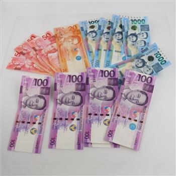 5670 Philippines Pesos