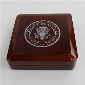 56th Presidential Inaugural Balle Commemorative Token