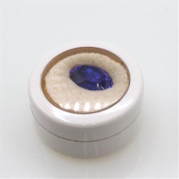 5.81cts TW Loose Tanzanite