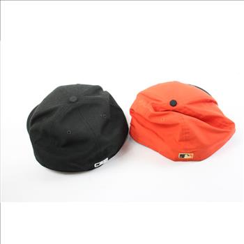 59 Fifty Fitted Hats, 2 Pieces