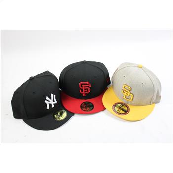 59 Fifty Fitted Hats, Size: 7 3/8
