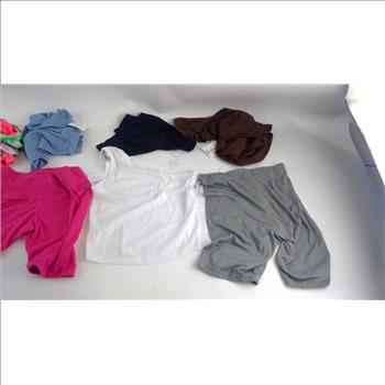 5B Style One Shoulder Top And More, 5+ Pieces