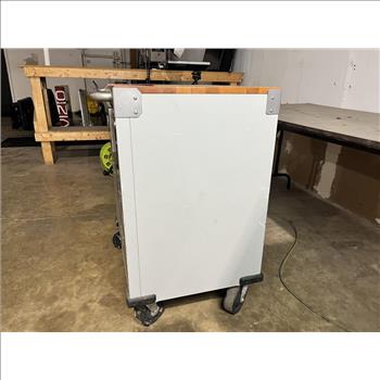 5-Drawer File Cabinet