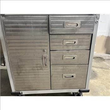 5-Drawer File Cabinet