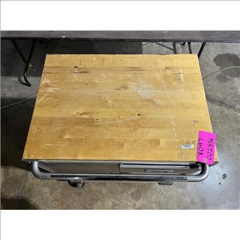 5-Drawer File Cabinet