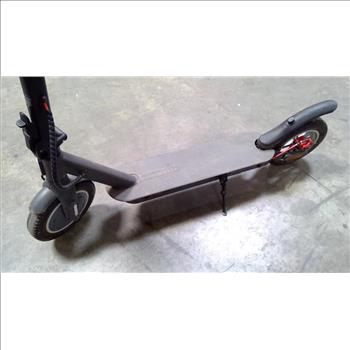 5th Wheel E-Scooter