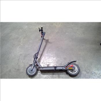 5th Wheel E-Scooter