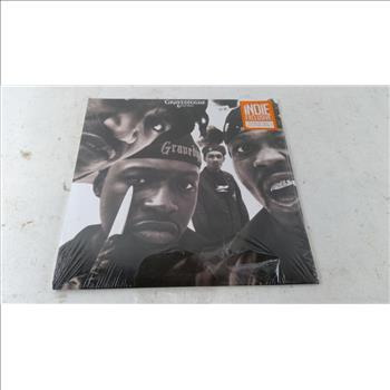 6 Feet Deep By Gravediggaz Record