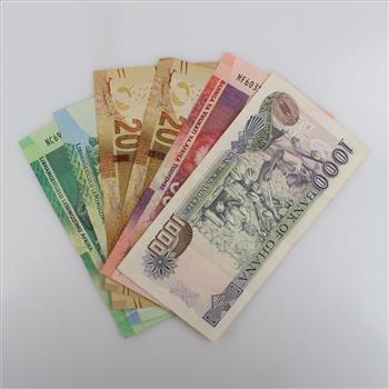 6 Foreign Currency