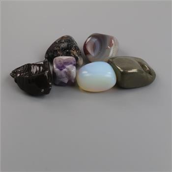 6 Loose Stones