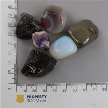 6 Loose Stones
