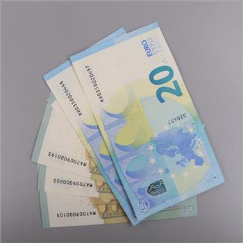 60 EU Currency