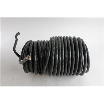 600 Volt Power Cable, 20+ Feet