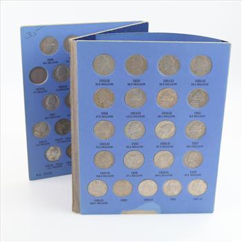 62 US Jefferson Nickel