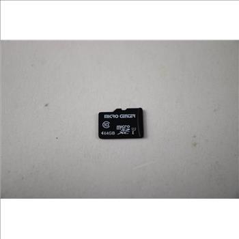 64GB Micro SD Memory Card