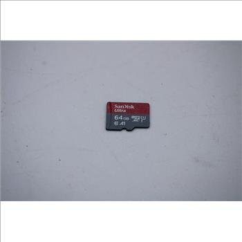 64GB Mirco Sd Memory Card