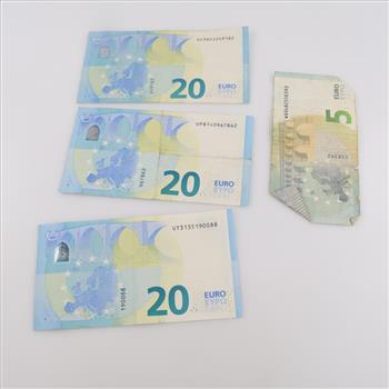 65 Euros
