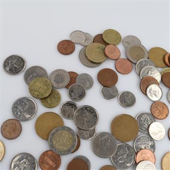 66+ Foreign Currency