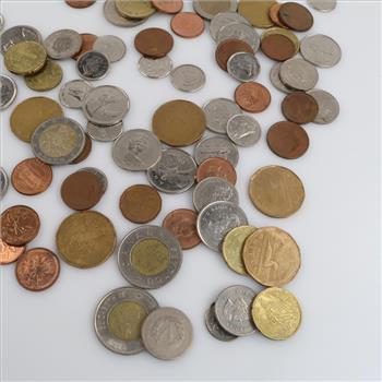 66+ Foreign Currency