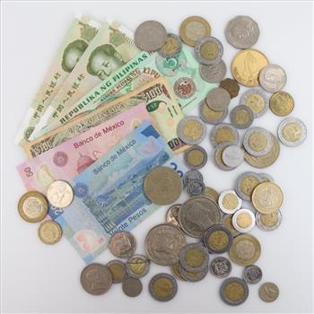 66+ Foreign Currency