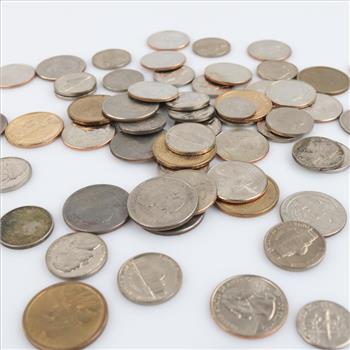 67 US Coins