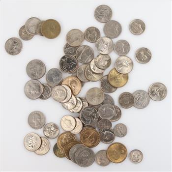 67 US Coins