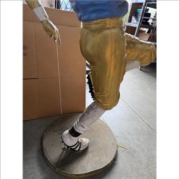 6ft Football Statue