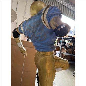 6ft Football Statue