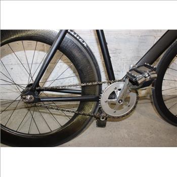 6KU Urban Track Single Speed Bike