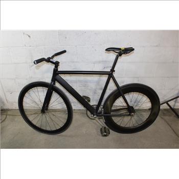 6KU Urban Track Single Speed Bike