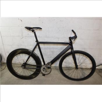 6KU Urban Track Single Speed Bike