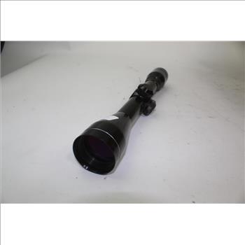 6x40 Scope