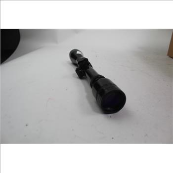 6x40 Scope