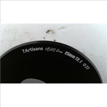 7 Artisans Camera Lense And More 3 Pieces