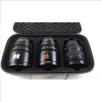 7 Artisans Camera Lense And More 3 Pieces