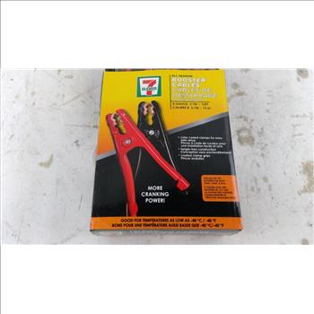 7 Eleven Booster Cables