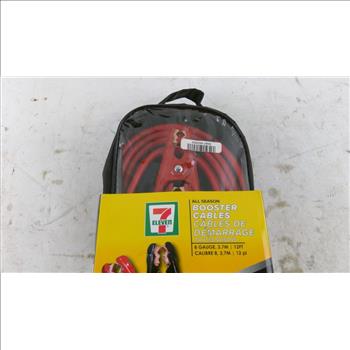 7 Eleven Booster Cables