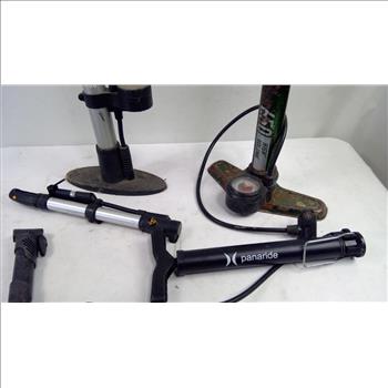 7 Portable Air Pump For Bicycle Tires