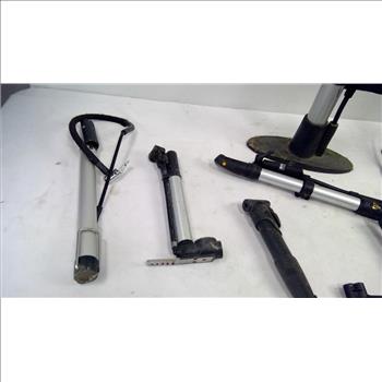 7 Portable Air Pump For Bicycle Tires