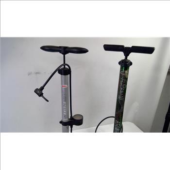 7 Portable Air Pump For Bicycle Tires