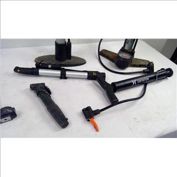 7 Portable Air Pump For Bicycle Tires