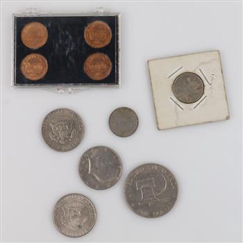 7+ US Coins